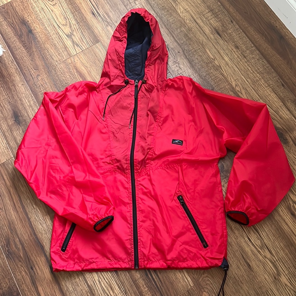Vintage Helly Hansen Windbreaker